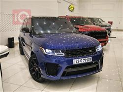 لاند روفر رانج روفر سبورت